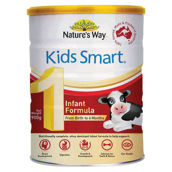 Choosing the Best Stage 1 Formula Milk for Your Newborn: A Parent’s Guide