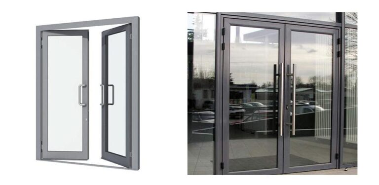Aluminum Door: A Durable Choice