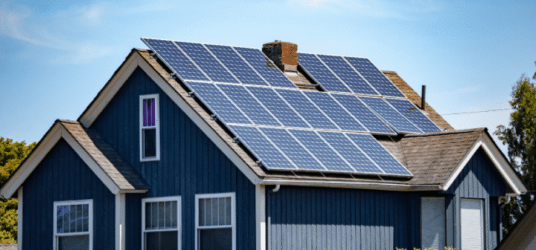 Maximizing Your Savings with a Home Solar Panel System