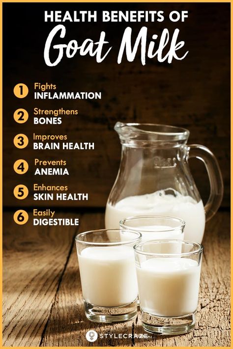 Why Should You Consider Adding Goat Milk to Your Diet?