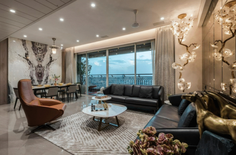 Redefining Luxe Living with Sustainable Interior Design