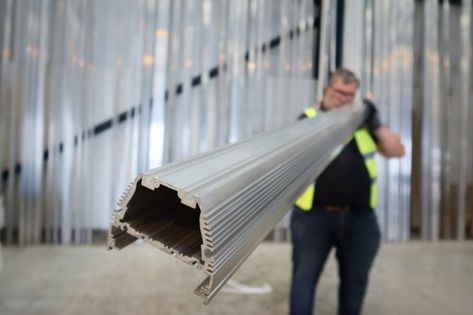 10 Innovative Uses for Aluminium Extrusions