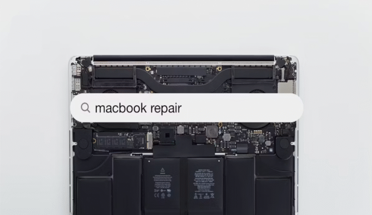 MacBook Repair Dubai – Expert MacBook Repair Services