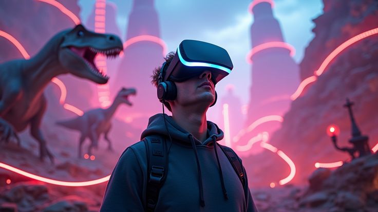 3D Game Art Outsourcing for High-Quality Visual Production