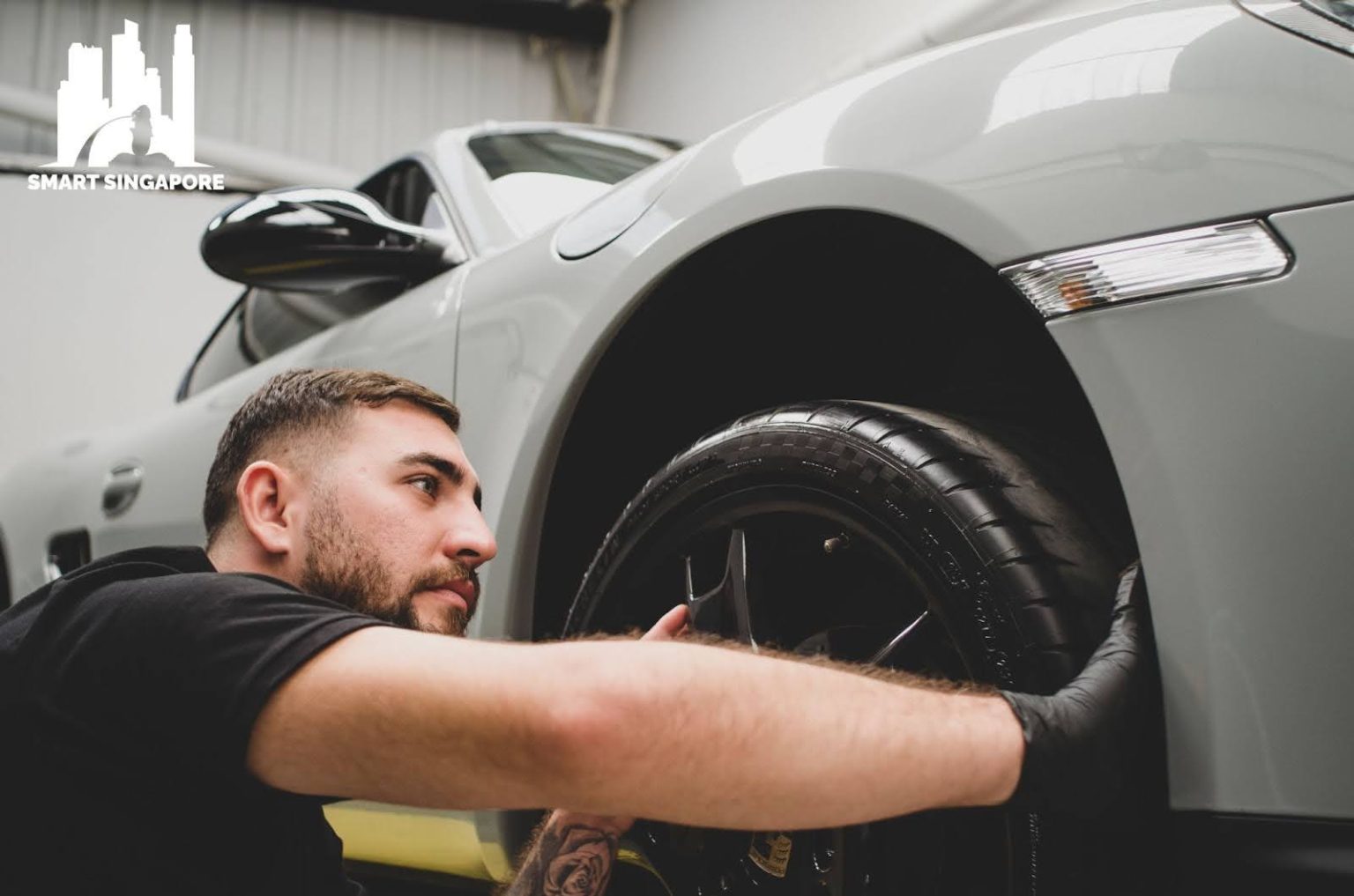 Best Car Detailing Near Me: Expert Car Exterior Detailing Singapore Explained