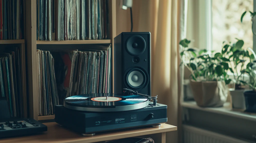 How Record Player Singapore Complements the Best Gaming Speakers