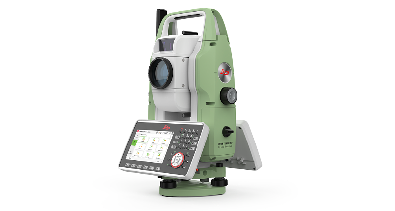 Robotic Total Station vs Manual Total Station: Key Differences