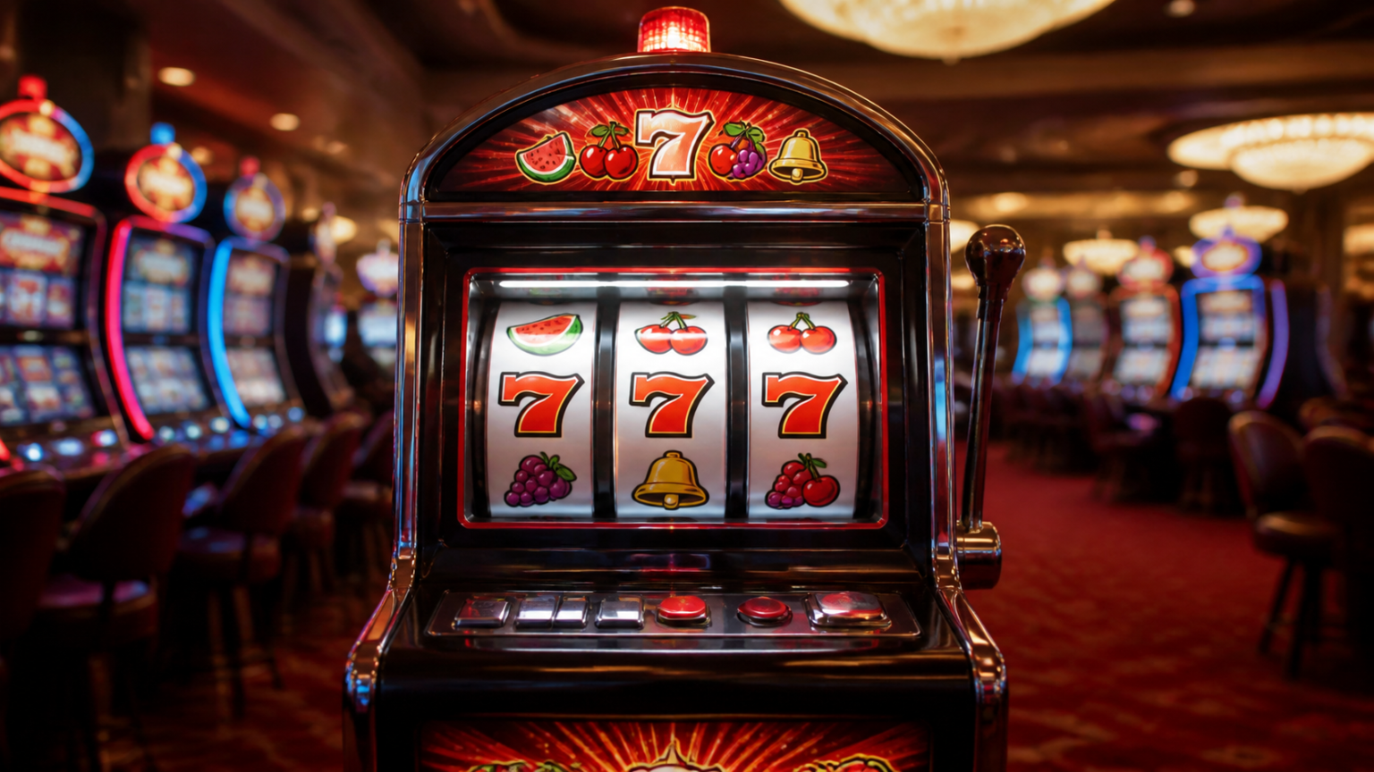 Panduan Memahami situs slot gacor 2026 mudah max win dengan Bijak Mesin slot kasino dengan gulungan menyala